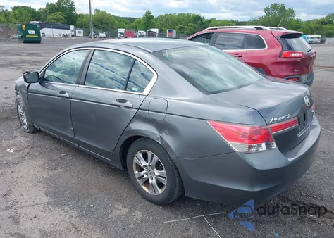 2011 Honda Accord 2.4 Se from USA, damaged, VIN 1HGCP2F60BA115762